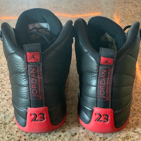 The Air Jordan 12 Retro BG - Picture 4 of 6